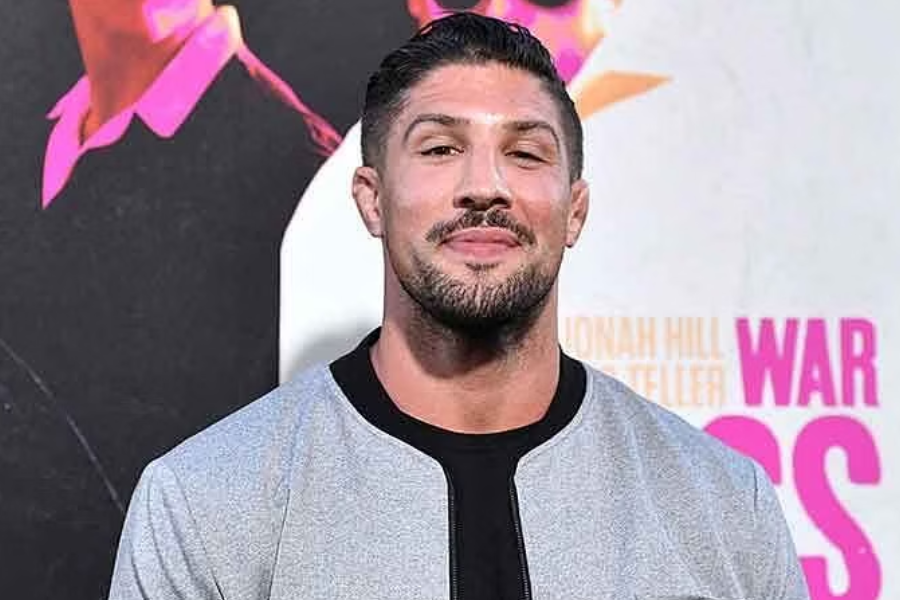 brendan schaub net worth