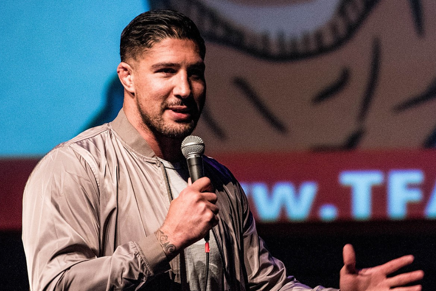 brendan schaub net worth