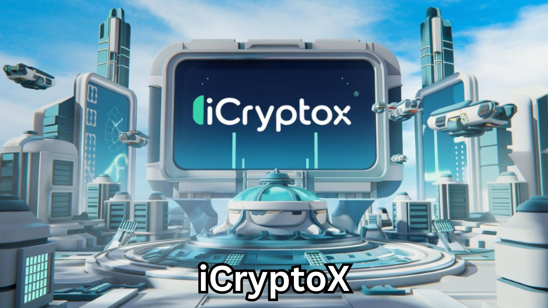 icryptox.com security