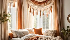 Boho Chic Window Treatments