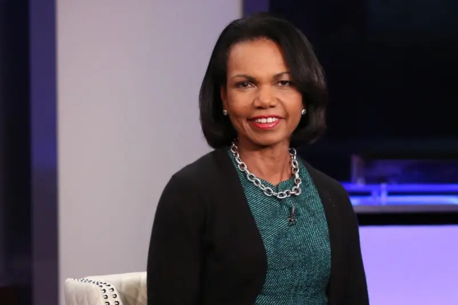 condoleezza rice net worth