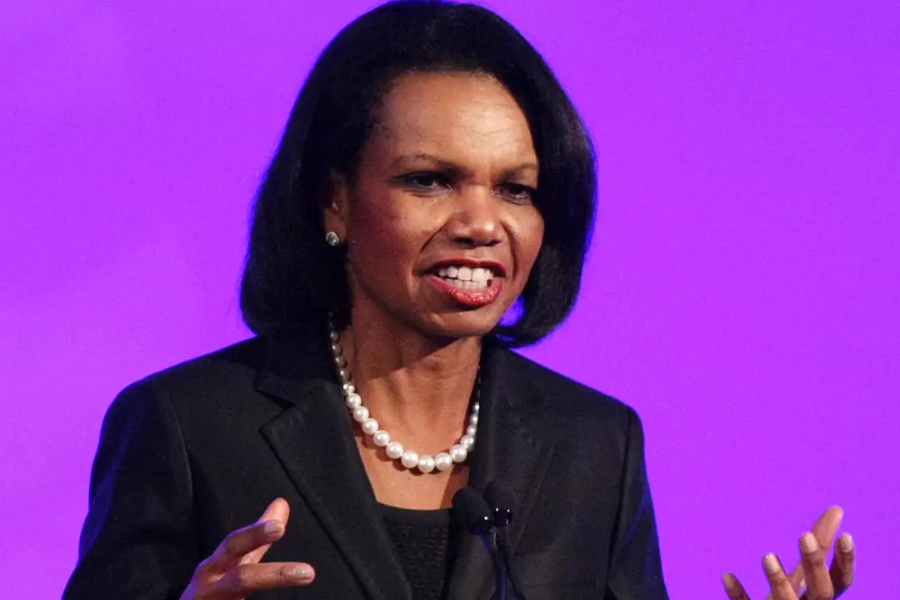 condoleezza rice net worth