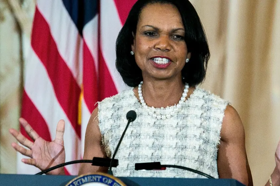 condoleezza rice net worth