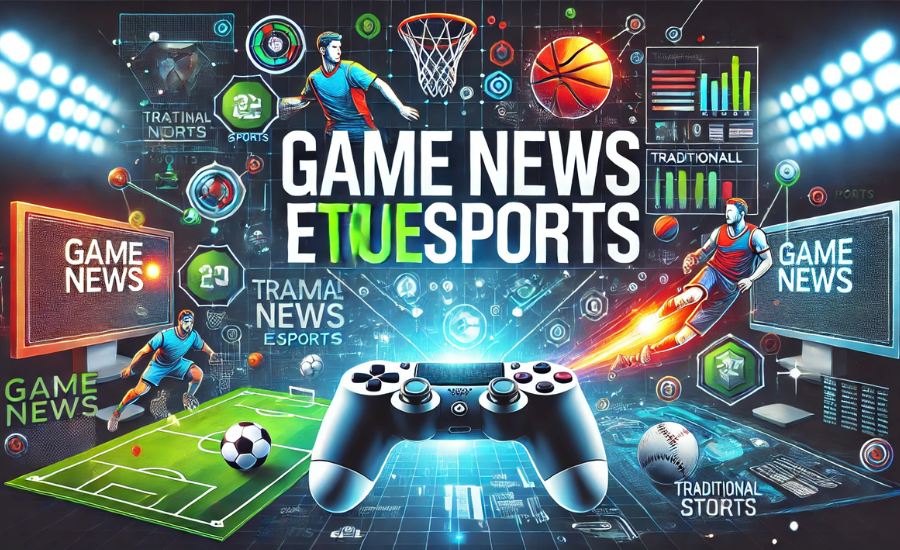 Gaming News Etruesports