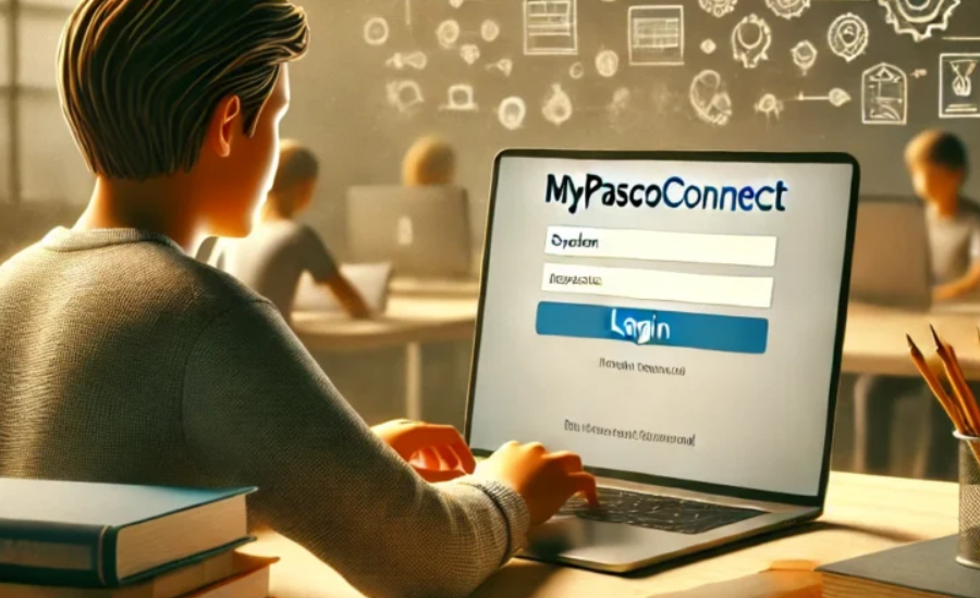 MyPascoConnect