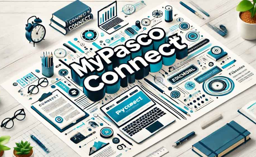 MyPascoConnect