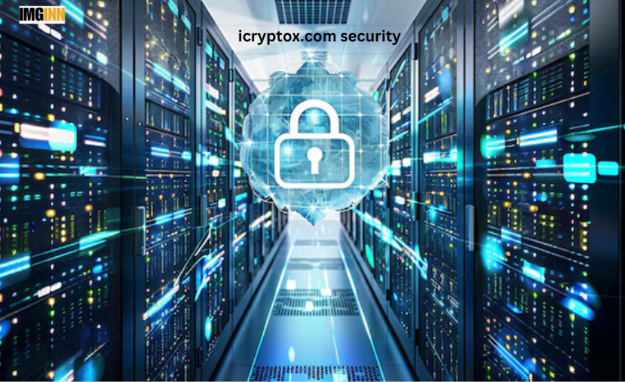 icryptox.com security