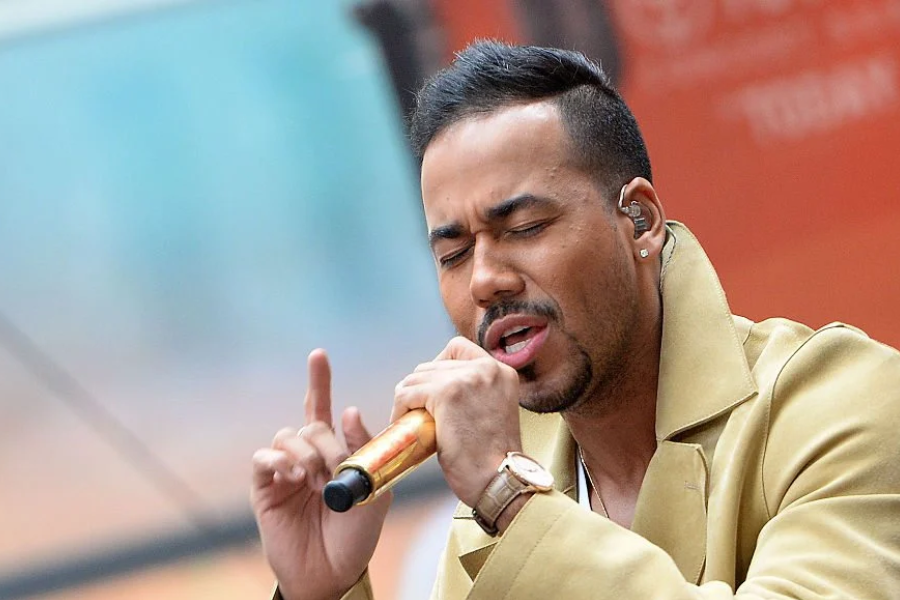 romeo santos net worth