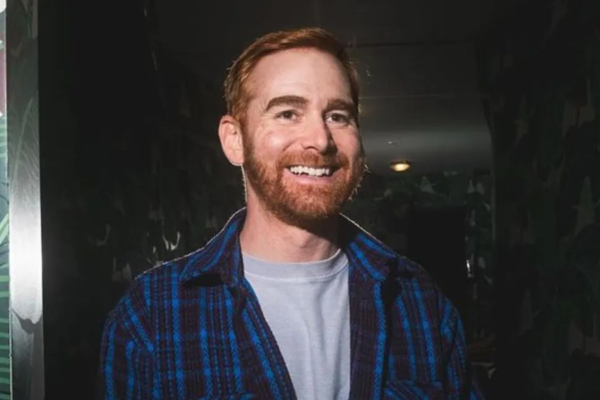 andrew santino net worth