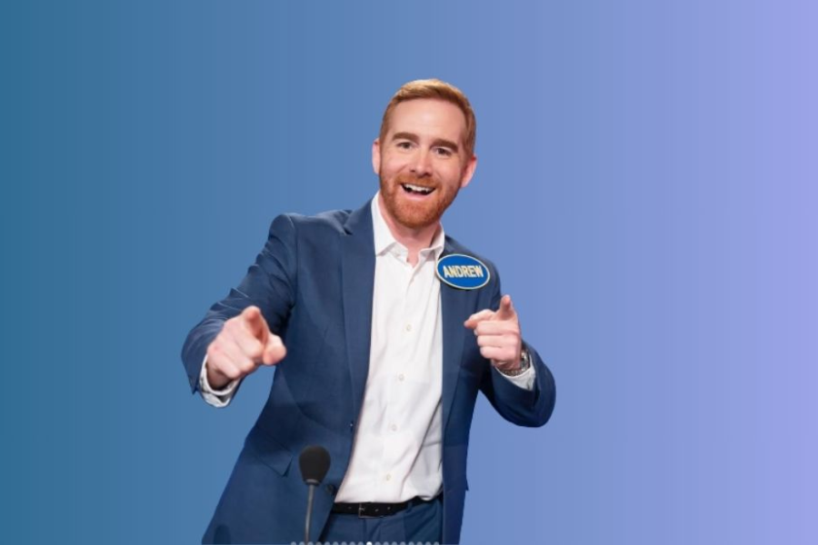 andrew santino net worth