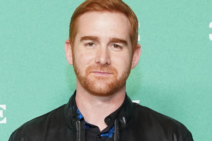 andrew santino net worth