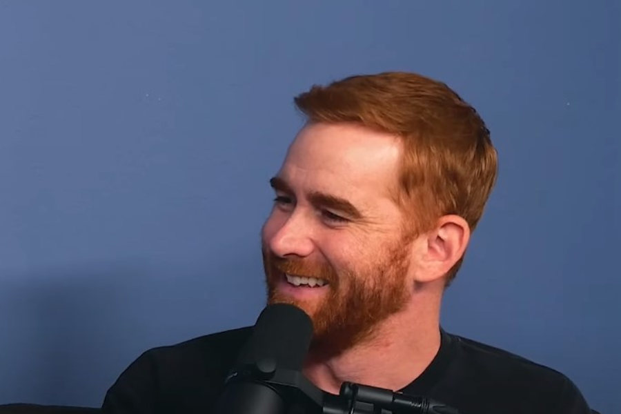 andrew santino net worth