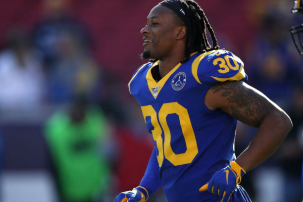 todd gurley net worth