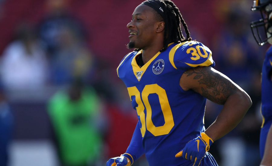 todd gurley net worth