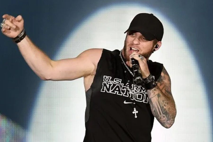 brantley gilbert net worth