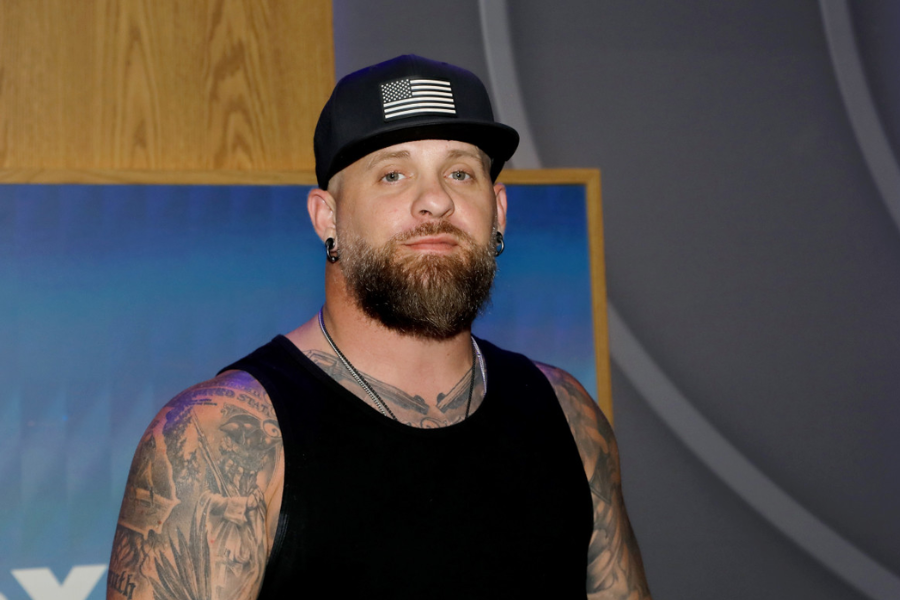 brantley gilbert net worth