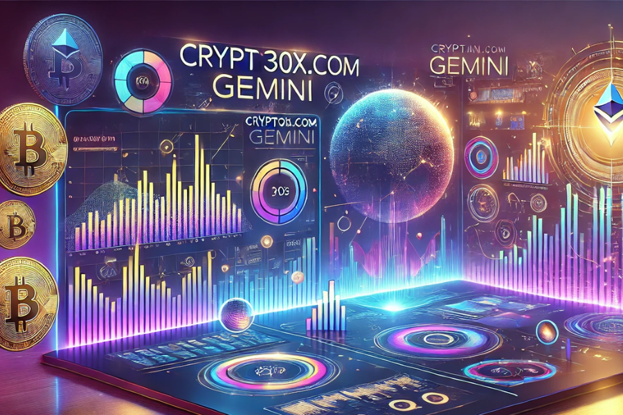 crypto30x.com gemini​