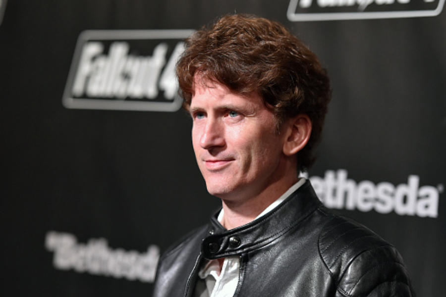 todd howard net worth