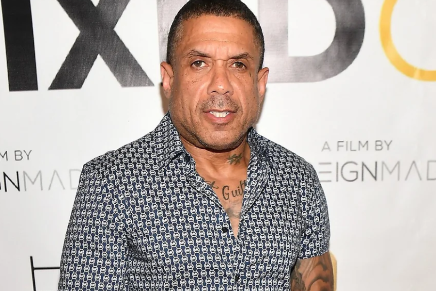 rapper benzino net worth