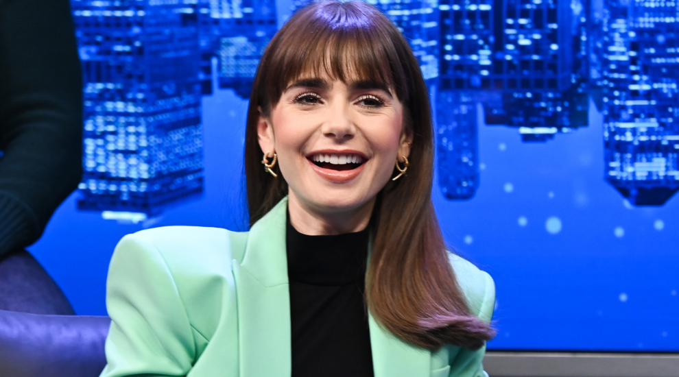 Lily Collins Net Worth