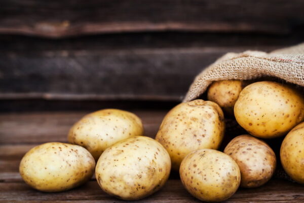 Potatoes For A Healthier