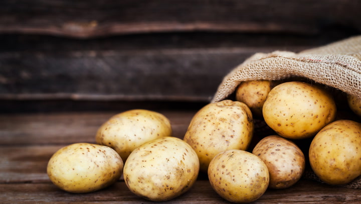 Potatoes For A Healthier