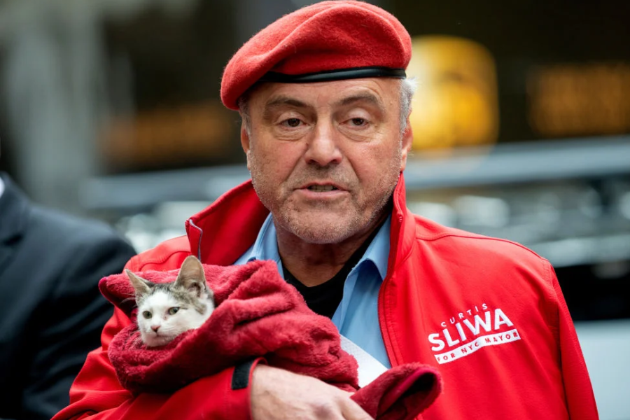 curtis sliwa net worth