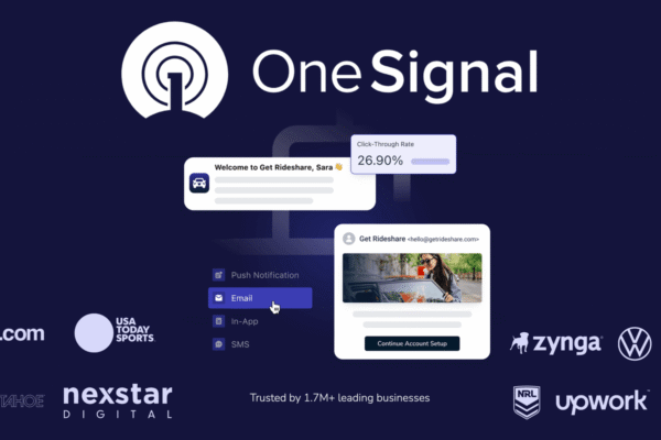 Analyzing OneSignal’s Competitors: A Comparative Study of In-App Engagement Platforms OneSignal
