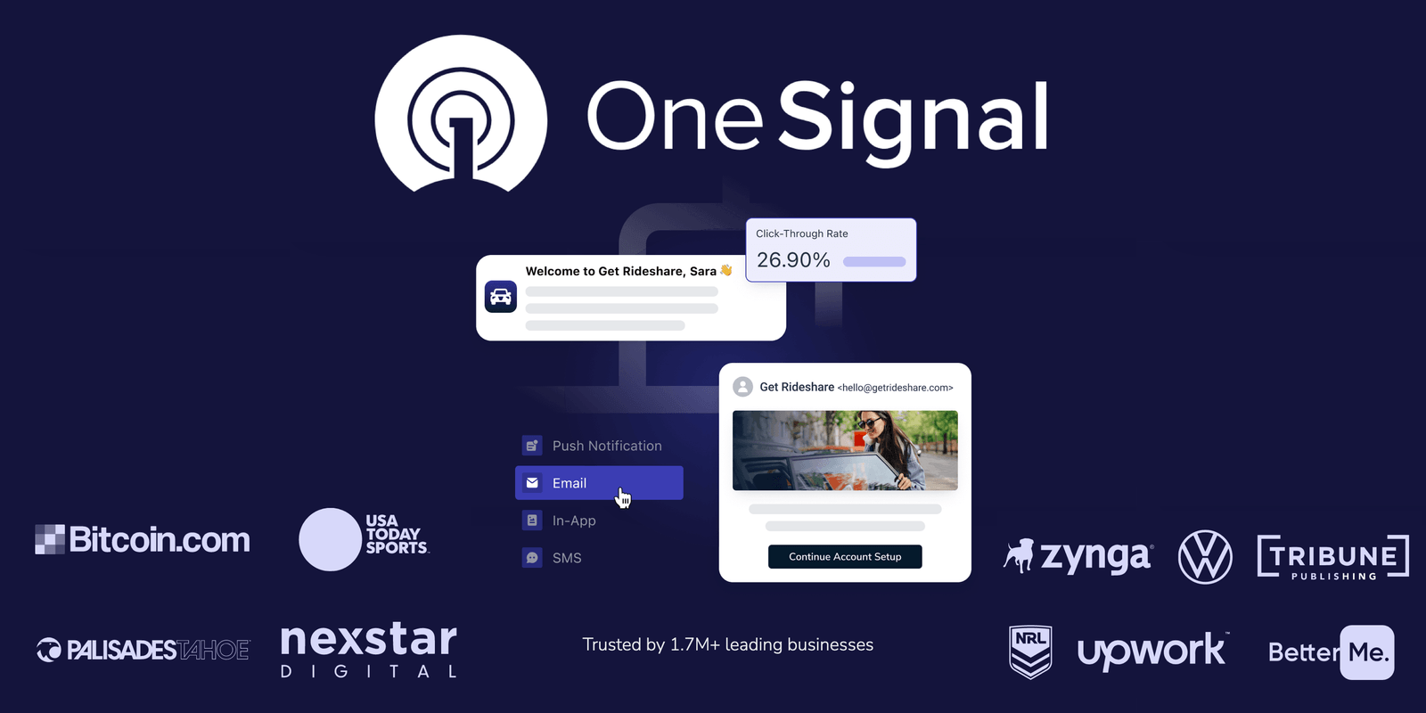 OneSignal
